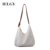 Casual Versatile Ladies One Shoulder Tote Large Capacity Canvas Tote Bag