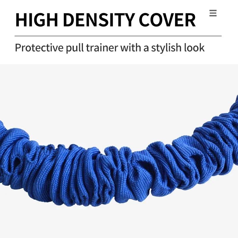 Archery Simulation Exerciser - Bow Trainer Tension Rope For Arm Strength Hunting Recurve Compound Practice