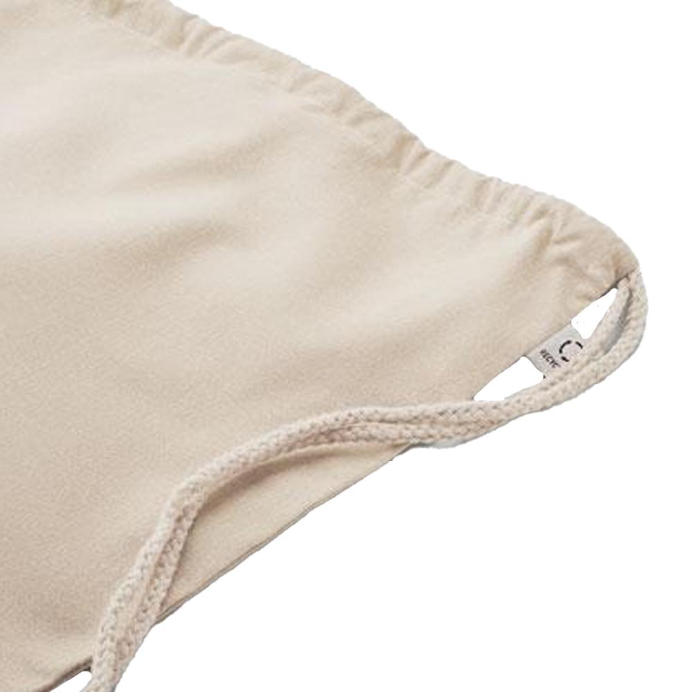 MidOcean Cabetri Recycled Cotton Drawstring Bag