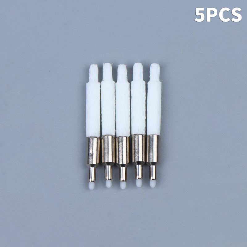 Artistic Refillable Marker Parts Set 5mm Point 5/10pcs for Painting Enthusiasts