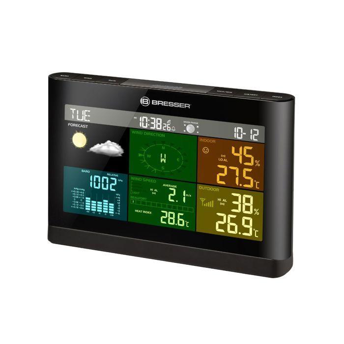 Centrale météo 5-en-1 comfort