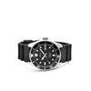 Casio STANDARD Series GENERAL Series 200 Meters Waterproof Quartz Movement Resin Strap Japanese and Korean Watch Men's Watch Black Dial MDV-107-1A1JF