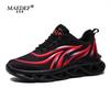 MAEDEF Men's Running Shoes Lightweight Breathable Athletic Sneakers for Men Comfortable Outdoor Jogging Non Slip Running Shoes
