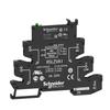 Interface Relay with LED, 24V, 1 C/O Contact
