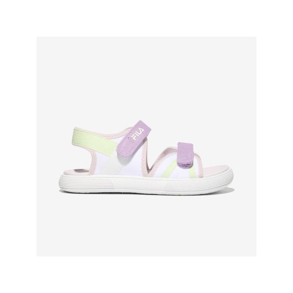 

Fila Kids Crewman Sandal Kd 3sm01945f 500 PurplePurplePurple/200