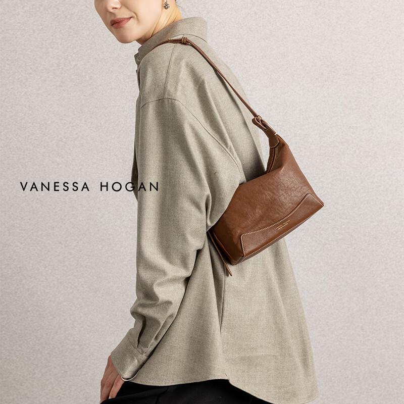 VANESSA HOGAN VH Xinran Small Hobo Shoulder Bag