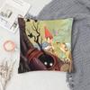 Over The G-Garden Wall Pillow Case Fashion Square Pillowcase Bedroom Sofa Room Ins Decoration Leisure