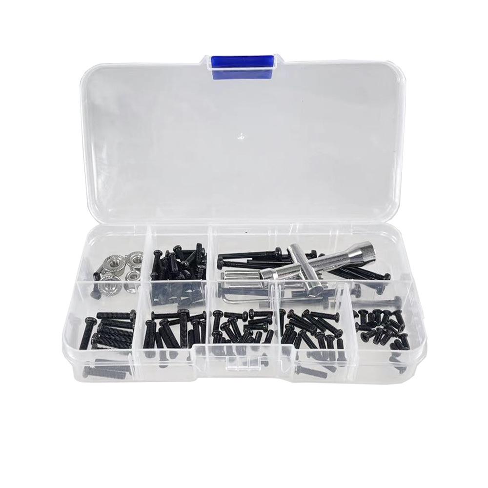 Remote Control Car Modification Screw Tool Set H16 (16207-16210)