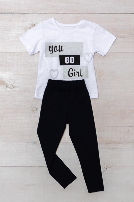 Clothing Set (Girls) , Summer , Nosi Svoe, 6194-036-33