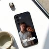 Robert Pattinson Phone Case For Samsung Galaxy A73,A72,A71,A70,A53,A52,A51,Soft Silicone Black Cover