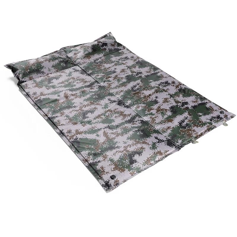 Hanlemeitu Double Self-Inflating Camping Sleeping Pad