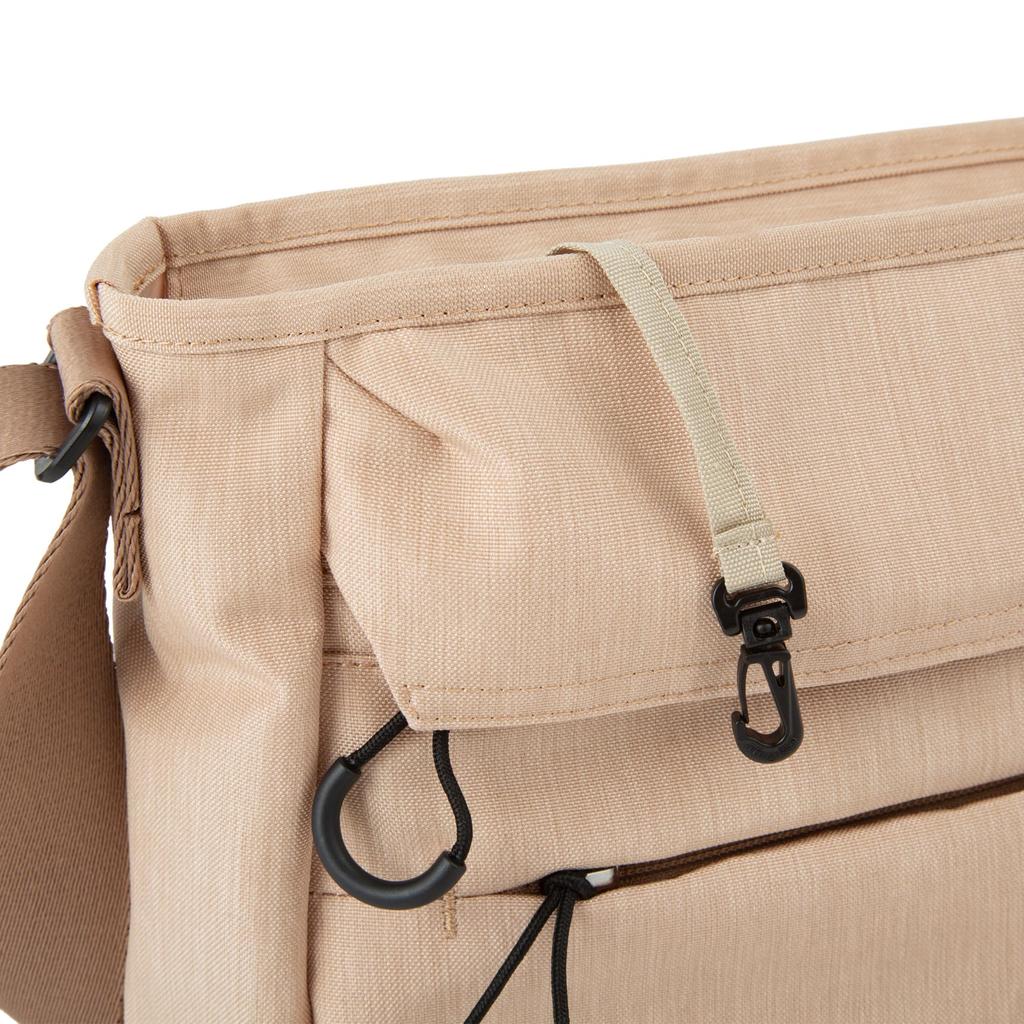 Shoulder Navy [World Traveler] Bag, AV, Horizontal, 9L, Casual, 58922,