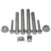 Conjunto de Parafusos do Braço de Controle Inferior Interno Dianteiro 13859 Corrente Contínua Selecionar Modelos