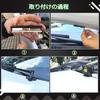 Fog Lamp, Stay, Bike Bracket, Stainless Steel, Pinching, No Drilling Required, Easy Installation, Silver,