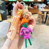 Cartoon Adorable Quinn Keychain Creative Personalized Gift Friends For