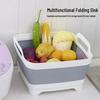 Portable Folding Baby and Household Wash Basin