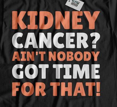 Unisex Funny Kidney Cancer Survivor T-Shirt Partial Nephrectomy Recovery Gifts
