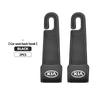 Car Seat Headrest Hook Storage Hanger Auto Interior Accessories Stickers For KIA K5 K2 Rio Optima Sportage Venga Sorento Stonic