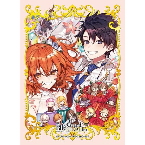 

Broccoli Character Sleeve Fate/Grand Order Celebrate Memories