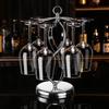ZISIZ Luxury Crystal Red Wine Glass