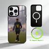 N-Neymar Handyhülle Für iPhone 17 16 15 14 13 12 Pro Max Plus für Spiegel Wireless Magnetische Abdeckung