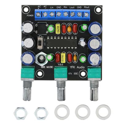 XR1075BBE Hochwertiger Exciter Digitaler Leistungsverstärker Klangreglerplatine Modul Zubehör