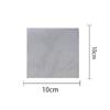 Cat-Shaped Costume Face Covering Decoratable Blank Cat with Ear