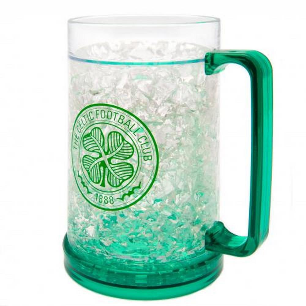 Celtic FC Crest Frost Freezer Mug