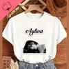 Regalo per Fan della Cantante Unisex Ayliva Regali di Compleanno per Fidanzate Belle T-shirt Grafiche Serie Viola Ayliva Abbigliamento in Cotone