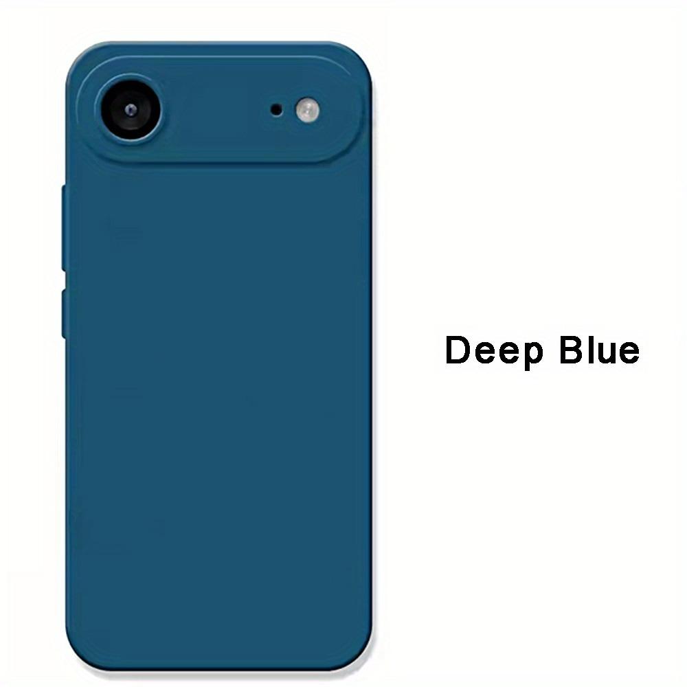 Luksusowe Oryginalne Etui na Telefon z Płynnego Silikonu Dla Apple iPhone 16 14 13 12 15 17 Pro Max 16 Plus Etui Odporne na Wstrząsy Miękki Tylny Pokrowiec