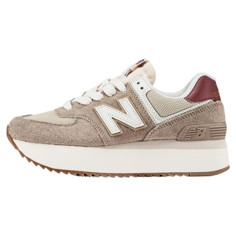 New New Balance 574 Driftwood Women's WL574ZKA