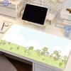 Mousepad Computer New Bunny Rabbit Mouse Pads Hd Keyboard Pad Anime Mouse Mat Gamer Soft Office Pc Carpet Table Mat Desktop Mat