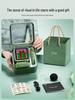 Divoom Ditoo Retro Pixel Art Bluetooth Speaker with Mini KTV Microphone CN plug (adapter included)