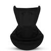 2PCS Breathable Bicycle Face Cover Ice Silk Ice Silk Neck Gaiter Durable Outdoor Face Scarf  Cycling