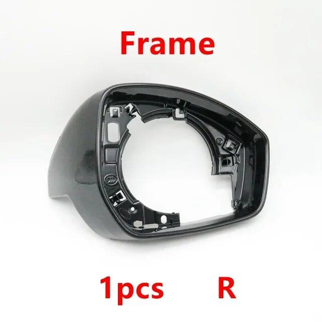 Krytka zpětného zrcátka Rámeček blinkru Dolní krytka objektivu pro Land Rover Range Rover Evoque 2014- Jaguar F-Pace E-Pace