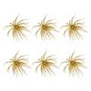 6Pcs Artificial Sea Urchin Lures Soft Floating Swimbait Artificial Baits For Beginner And Professional Anglers Enduring