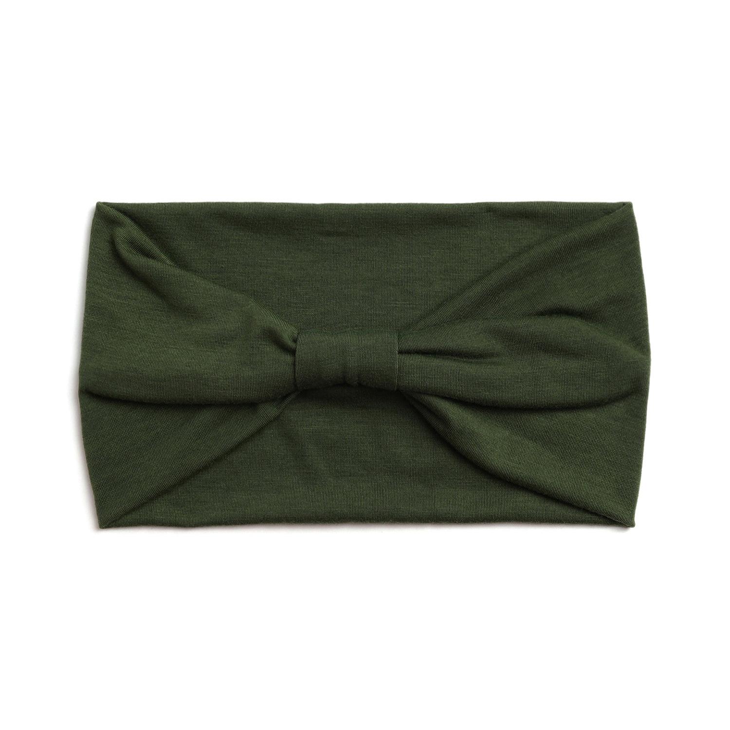 

Однотонная эластичная спортивная повязка на голову, широкая версия, спортивная повязка на голову для йоги, повязка для бега с защитой от пота и впитывающая пот, головной убор для мужчин и женщин. 1pcs