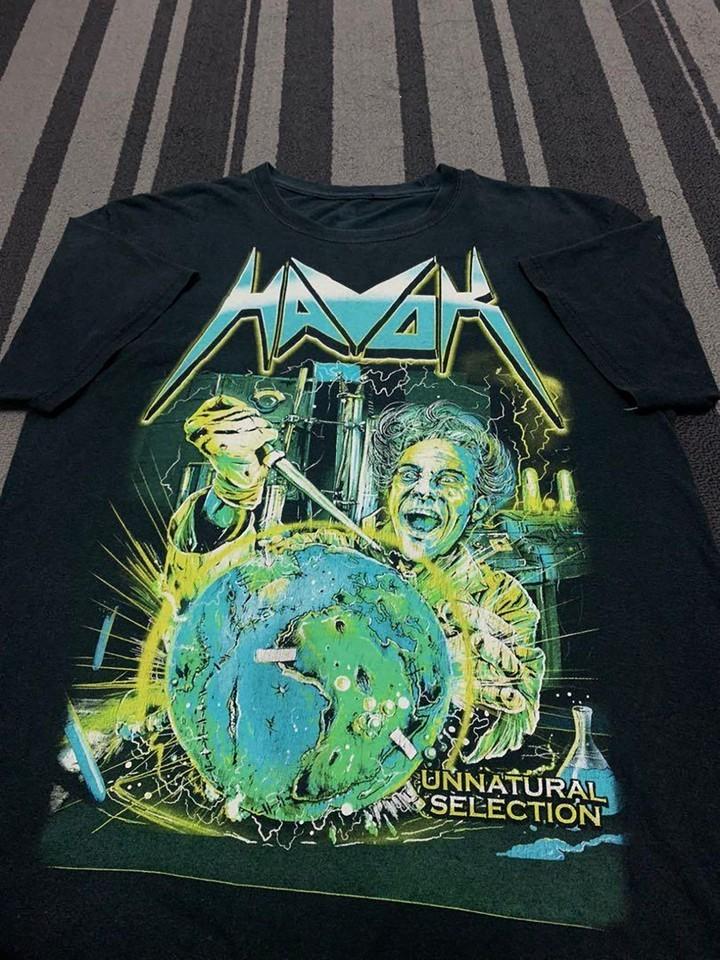 Havok Band Tour Collection Gift For Fan S2345XL Tshirt Unisex T-Shirt XXXXL