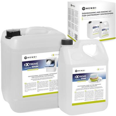 Productos químicos domésticos – Productos para limpiar platos