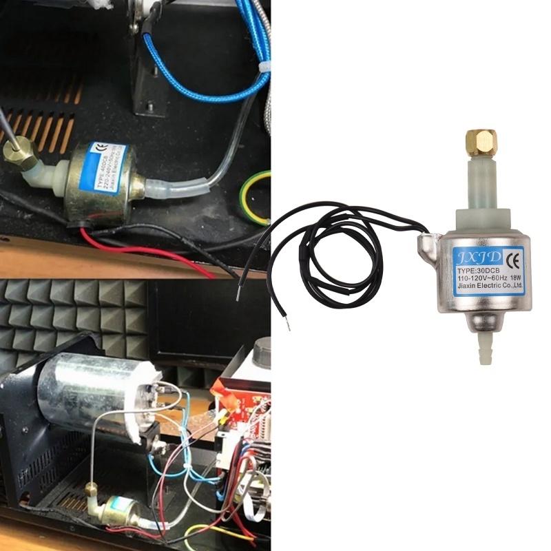 400 W Nebel Nebel Maschine Öl Pumpe 30DCB 18 W 110 V ~ 120 V Professionelle Bühne Party Teile DJ Ausrüstung