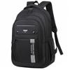 Student And Versatile Travel Backpack With Contrast Stripes For Use Leisure