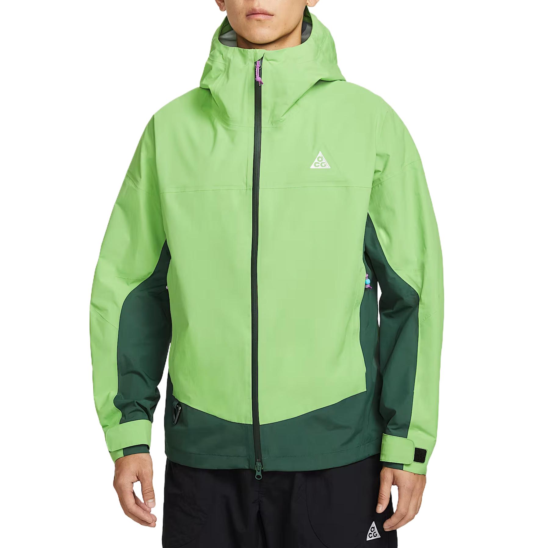 Nike ACG STORM FIT ADV Waterproof And Windproof Windbreaker Jacket Men s HJ2688-307 L