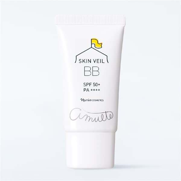 

Naris Amurte Skin Veil BB 01 Светло-бежевый (30г)