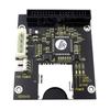 SD Card to IDE 3.5" 40 Pin SD SDHC Card Adapter Converter
