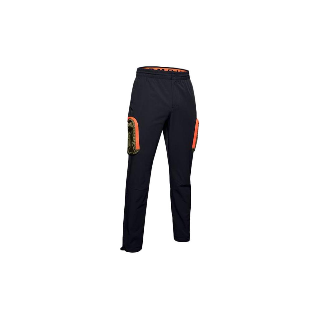 Under Armour Knitted Sweatpants Men's Black 1345541-001