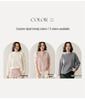 Women's Thickened Cashmere Raglan Sweater: Double-Layer, Loose Fit, Round Neck, Fashionable Knitted Base Layer, Lazy Style