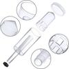 Air Lock Fermentation Wine Beer Making Three-Piece Airlock