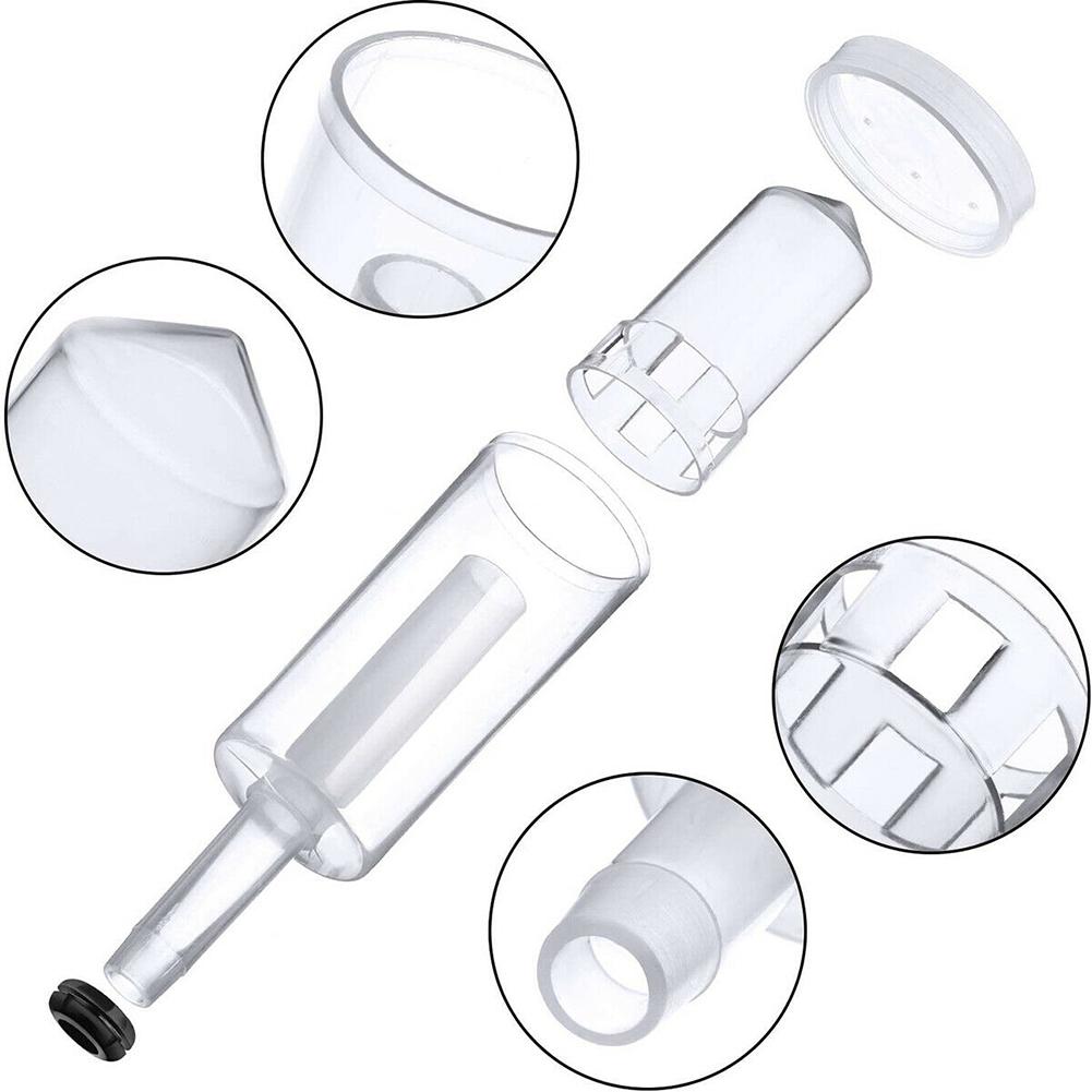Air Lock Fermentation Wine Beer Making Three-Piece Airlock
