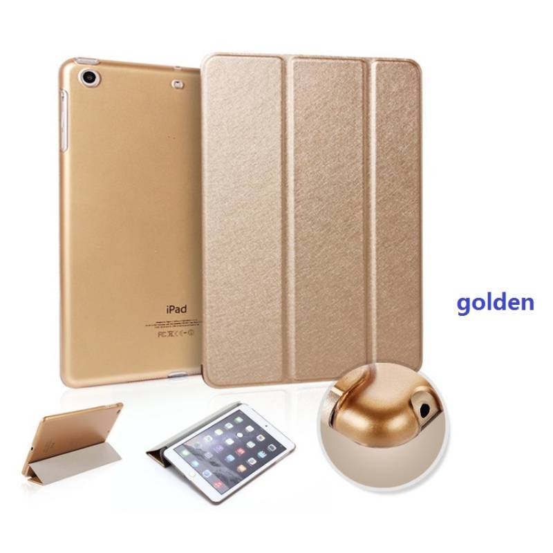 Ipad Magnetic Slim Case With Stand For Air 2 Mini And 4th Generation Tablets