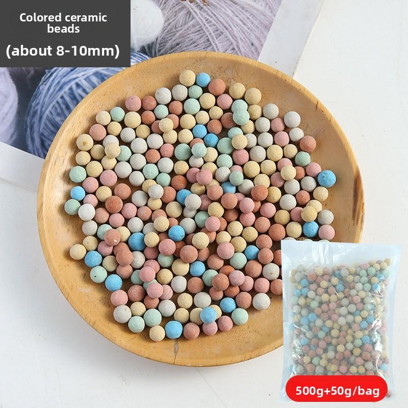 

Цветущие растения с мощением из базовых слоев, посаженные в дышащие гидропонные глиняные гранулы 8-10mm (500g/1 bag)